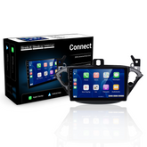 Opel Adam/Corsa 13-19 - 9" Radio m. Apple CarPlay og Android Auto