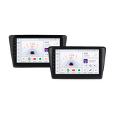 Skoda Rapid/Seat Toledo 13-19 - 9" Radio m. Apple CarPlay og Android Auto – Bilmedie.dk