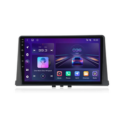 Citroën Berlingo/Peugeot Partner 19-26 - 10,1" Radio m. Apple CarPlay og Android Auto, infotainment system display