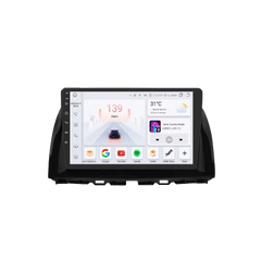 Mazda CX 5 12-15 - 9" Radio m. Apple CarPlay og Android Auto – Bilmedie.dk